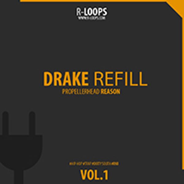 Download Sample pack Drake Reason Refill vol.1