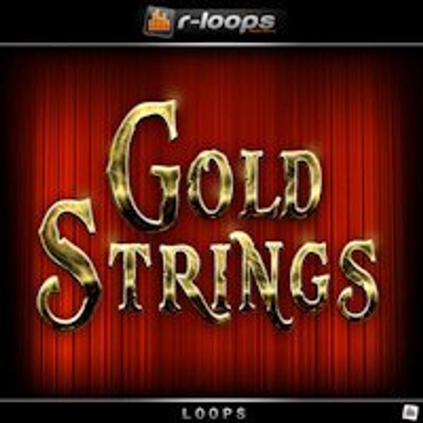 Download Sample pack Gold Strings (Try Before You Buy)