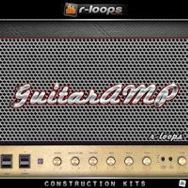 R-loops - Guitar AMP - Royalty-Free Samples | Producershop.com