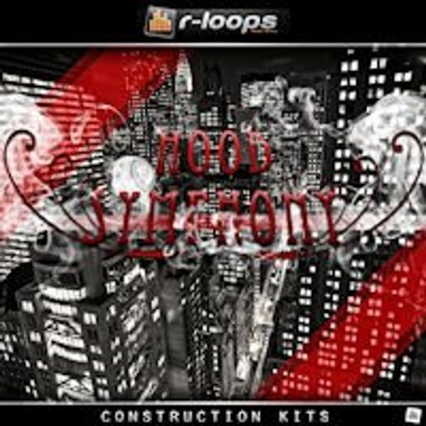 Download Sample pack Hood Symphony vol.1