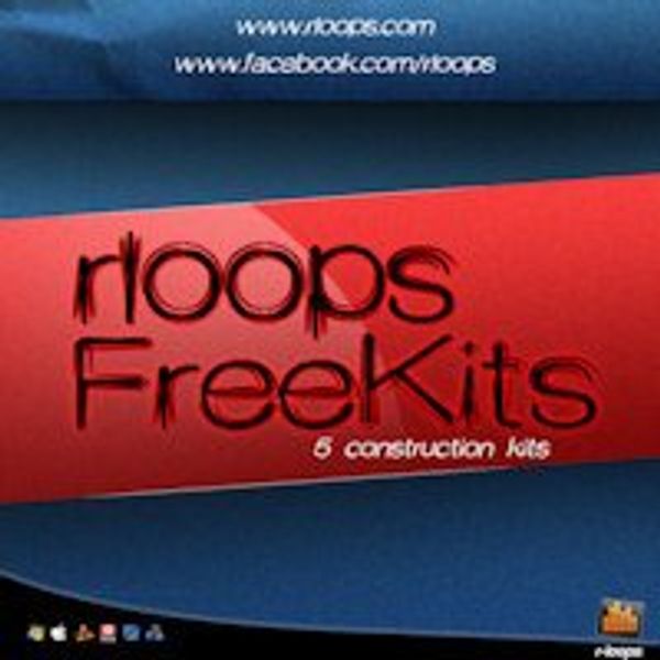 Download Sample pack R-Loops: Free Kits