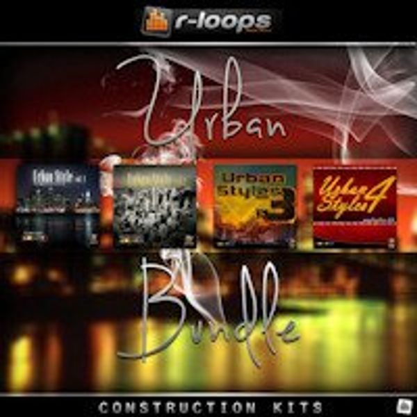 Download Sample pack Urban Styles: Bundle