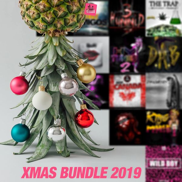 Download Sample pack Xmas Bundle 2019