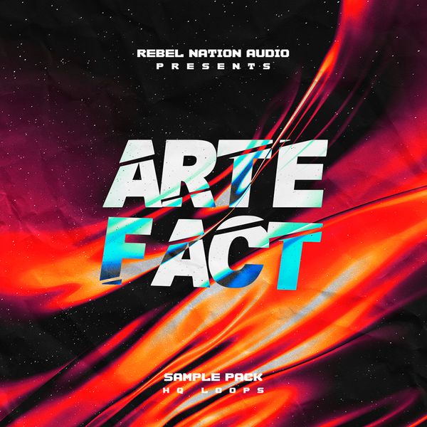 Download Sample pack Artefact Samples Library