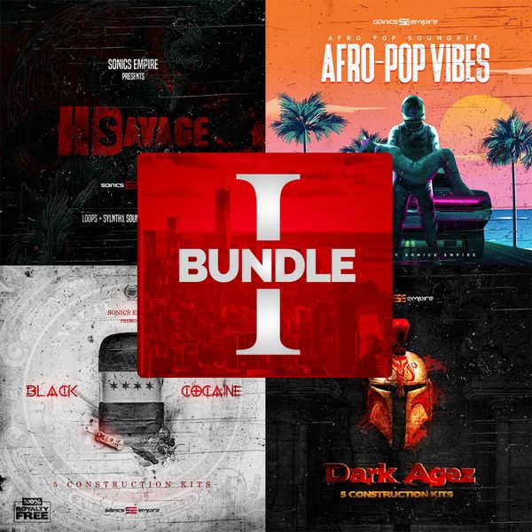 Download Sample pack Premium Bundle Vol 1