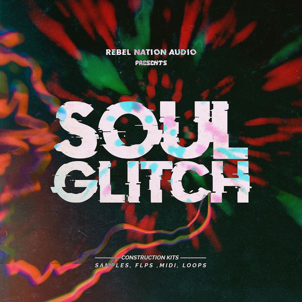 Download Sample pack SOUL GLITCH