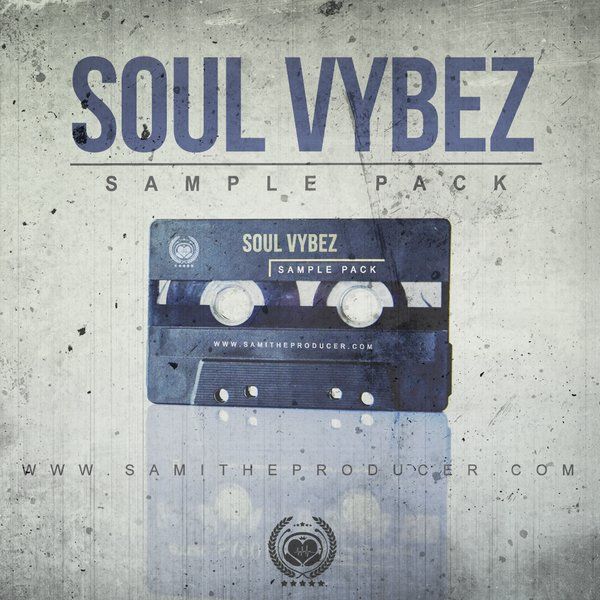 Download Sample pack Soul Vybez
