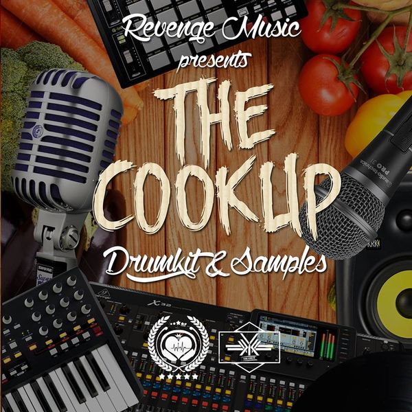 Download Sample pack The Cook Up