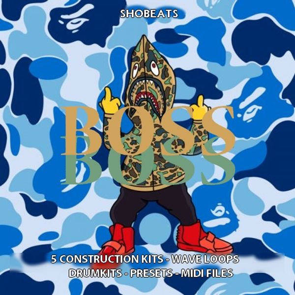 Download Sample pack BOSS