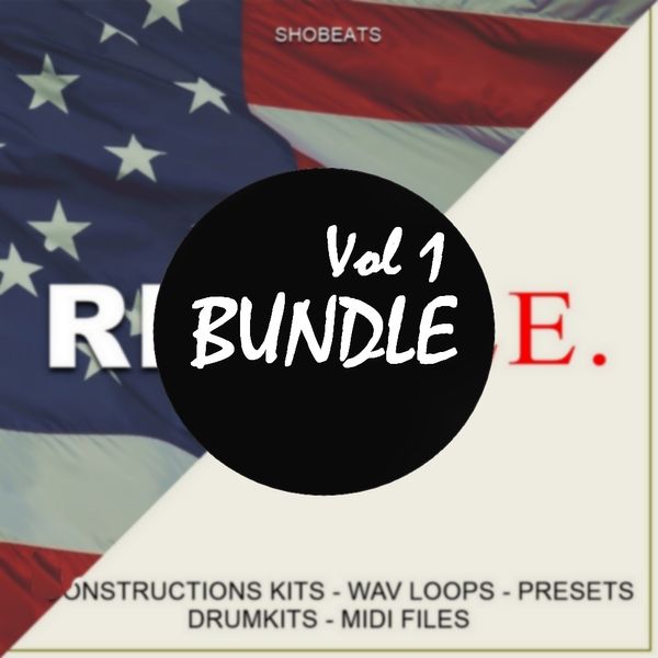 Download Sample pack BUNDLE Vol1