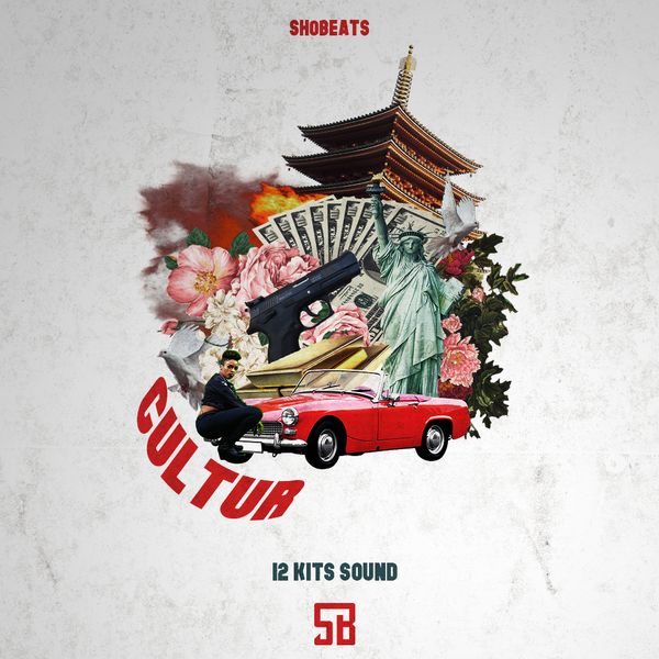 Download Sample pack CULTUR (12 Construction Kits)