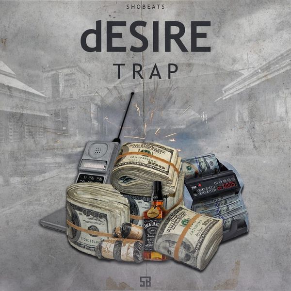 Download Sample pack DESIRE TRAP