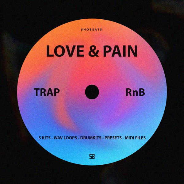 Download Sample pack LOVE & PAIN