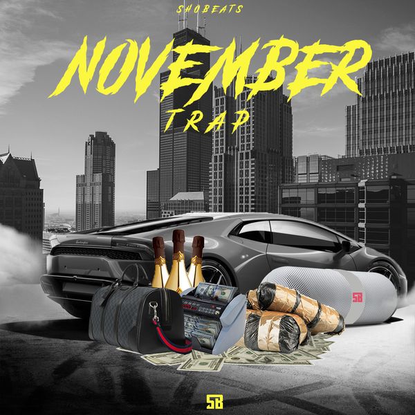 Download Sample pack NOVEMBER TRAP (Sound Kits)