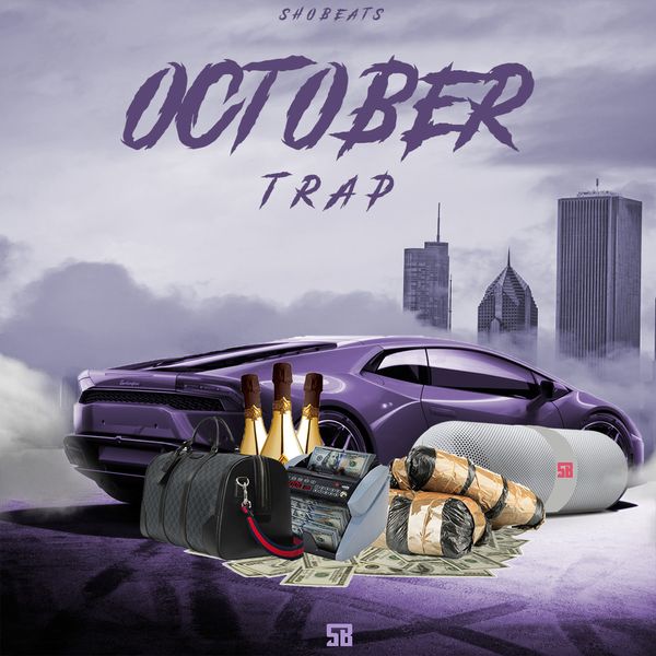Download Sample pack OCTOBER TRAP