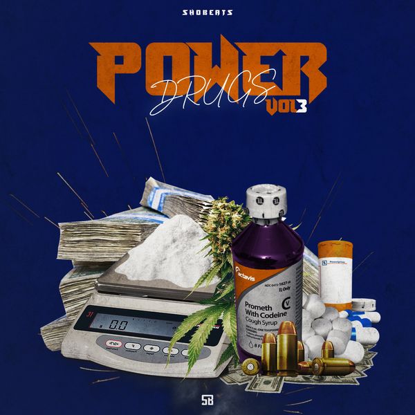 Download Sample pack POWER DRUGS .Vol 3