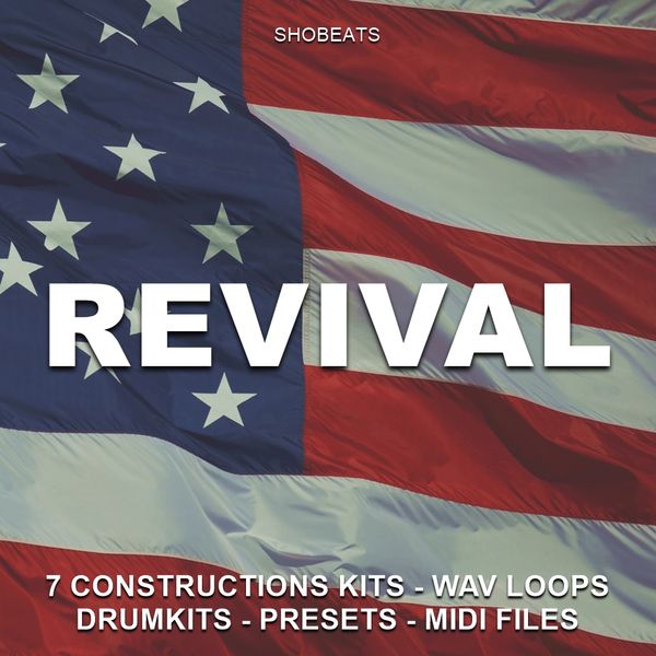 Download Sample pack REVIVAL Cookup