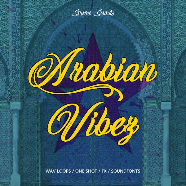 Download Sample pack ARABIAN VIBEZ