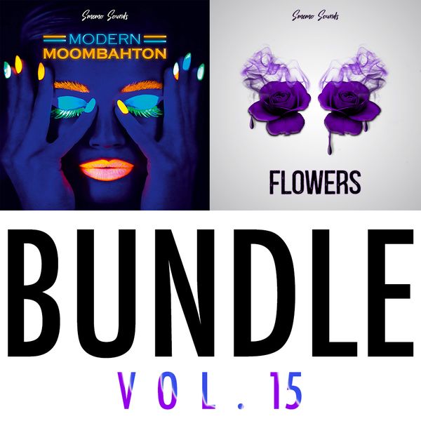 Download Sample pack BUNDLE Vol.15