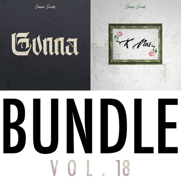 Download Sample pack BUNDLE Vol.18