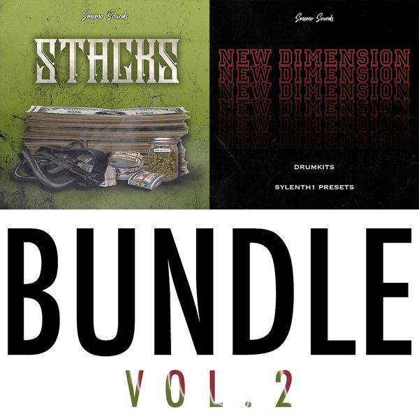 Download Sample pack BUNDLE vol.2