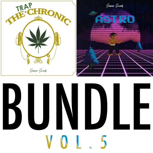 Download Sample pack BUNDLE vol 5