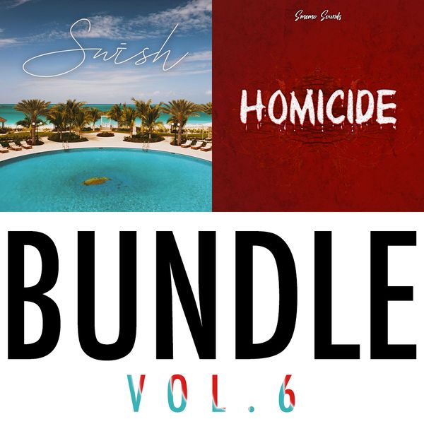 Download Sample pack BUNDLE vol 6