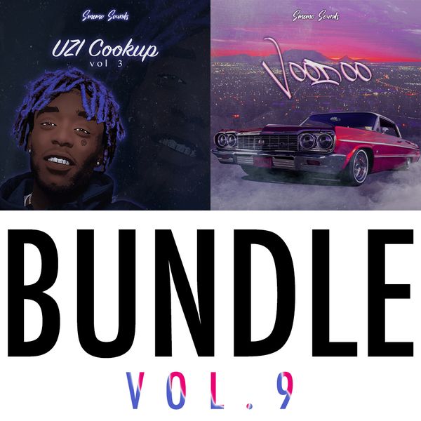Download Sample pack Bundle vol.9