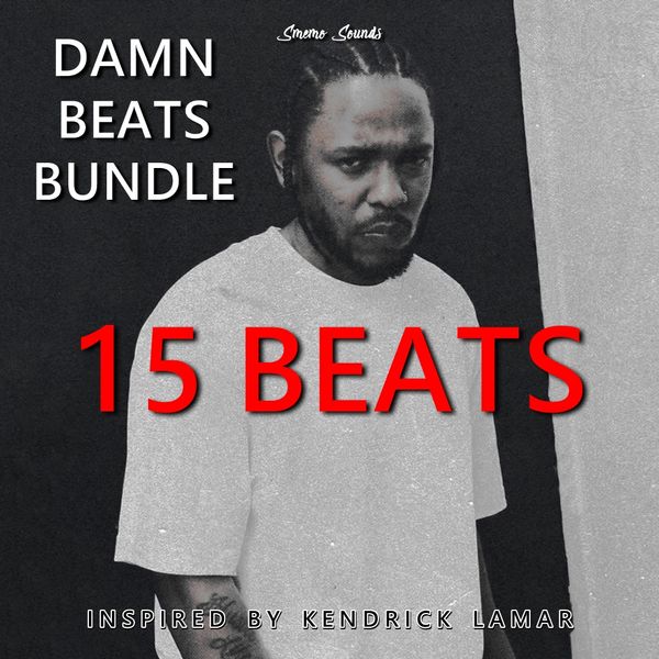 Download Sample pack DAMN BEATS BUNDLE