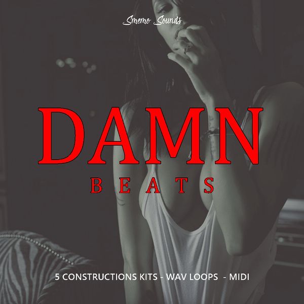 Download Sample pack DAMN BEATS