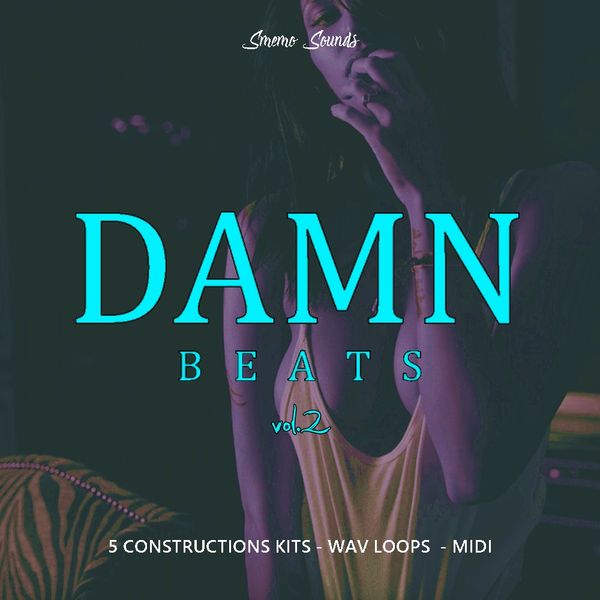 Download Sample pack DAMN BEATS Vol.2