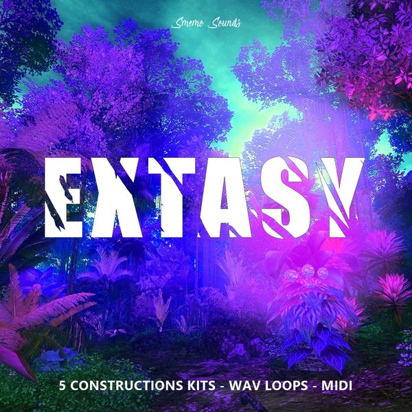 Download Sample pack EXTASY