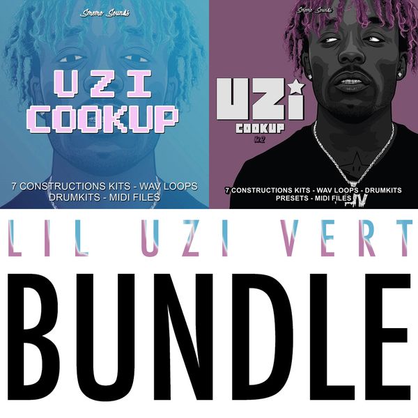 Download Sample pack LIL UZI VERT BUNDLE