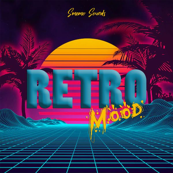 Download Sample pack RETRO MOOD