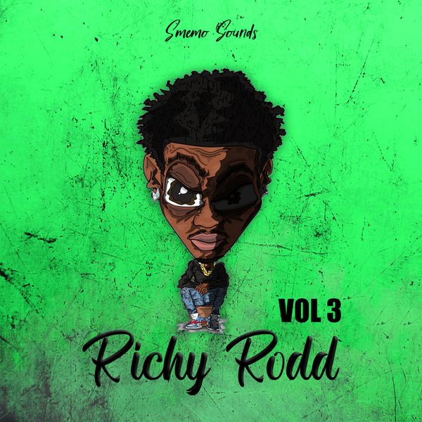 Download Sample pack RICHY RODD vol 3