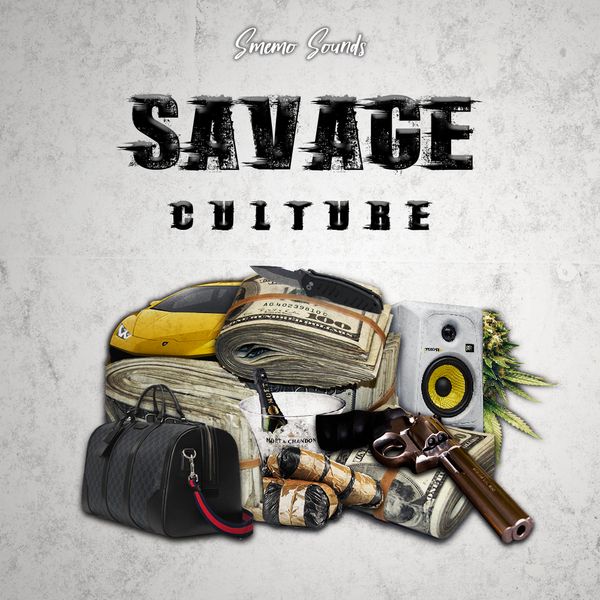 Download Sample pack SAVAGE CULTURE