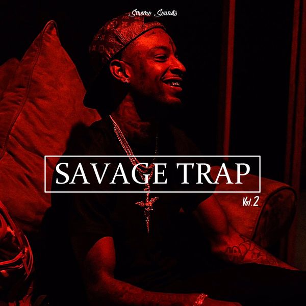 Download Sample pack Savage Trap vol.2