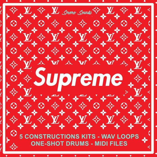 Download Sample pack SUPREME