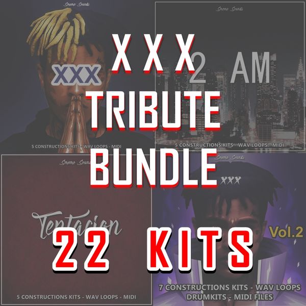 Download Sample pack XXX TRIBUTE