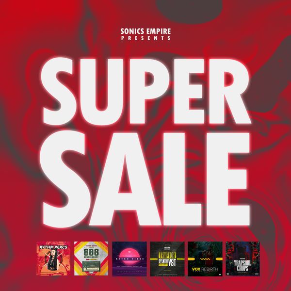 Download Sample pack 2019 SUPER SALE