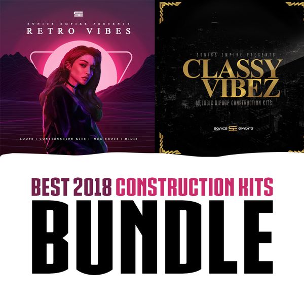 Download Sample pack Best 2018 Kits Bundle