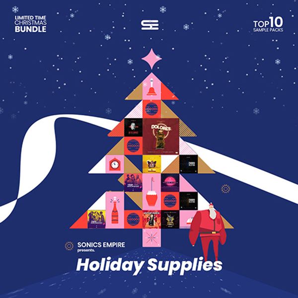 Download Sample pack Holiday Supplies