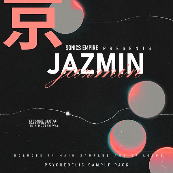 Download Sample pack Jazmin Sample Pack