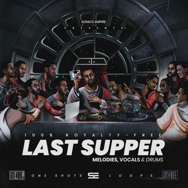 Download Sample pack LAST SUPPER