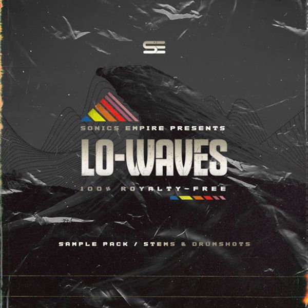 Download Sample pack Lo-Waves