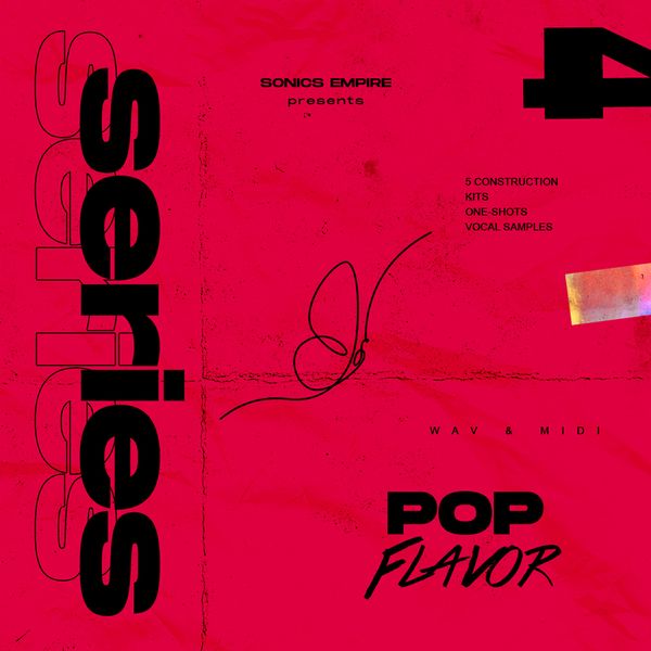 Download Sample pack Pop Flavor