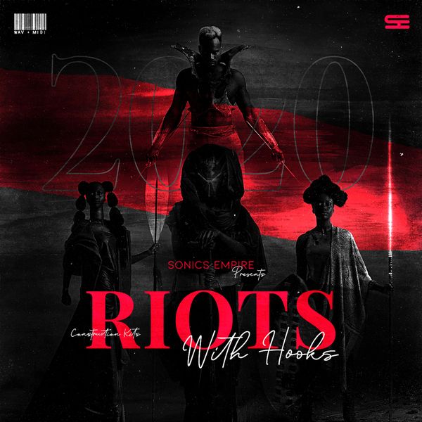 Download Sample pack RIOTS