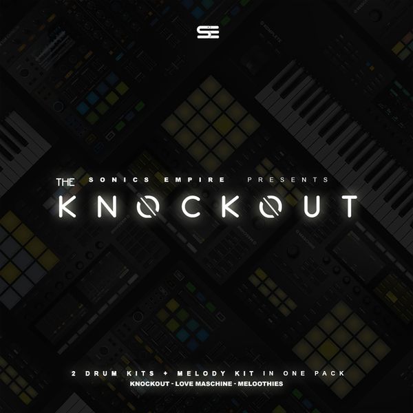 Download Sample pack The Knockout Maschine Kits