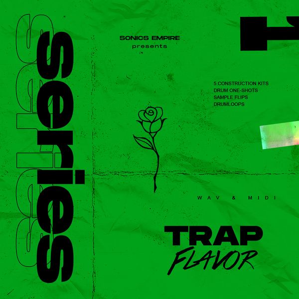 Download Sample pack Trap Flavor