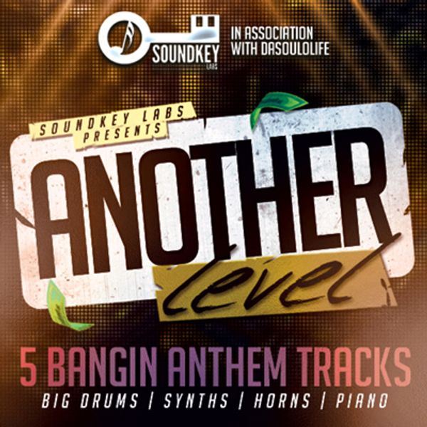 Download Sample pack Another Level